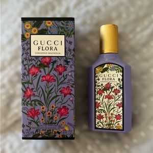 Gucci Flora Gorgeous Magnolia Eau de Parfum